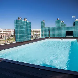  Apartamento B04 - Luxury 2 Bed W Terrace Pool